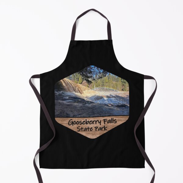 Item preview, Gooseberry Falls State Park in Minnesota designed and sold by gorff.