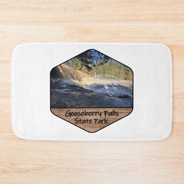 Item preview, Gooseberry Falls State Park in Minnesota designed and sold by gorff.