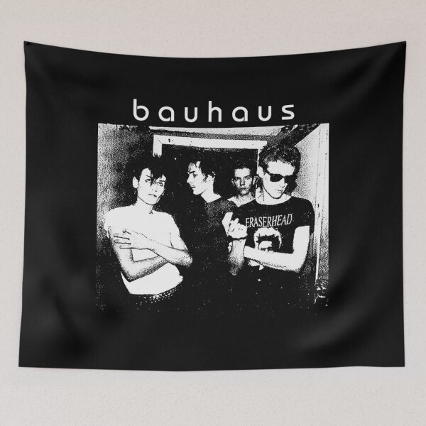 Item preview, BAUHAUS BAND designed and sold by MaudieTremblay.