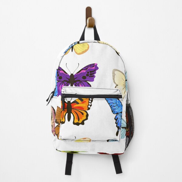 Item preview, Colorful butterfly set designed and sold by DigiHouse.