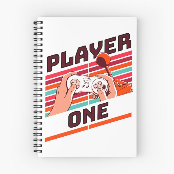 Item preview, PLAYER ONE designed and sold by Permana96.