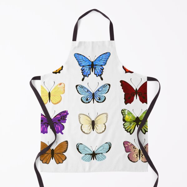 Item preview, Colorful butterfly set designed and sold by DigiHouse.