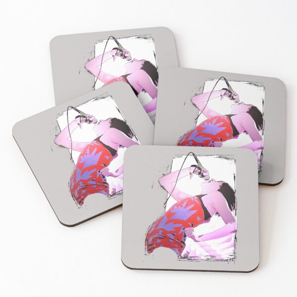 Item preview, Yeah Yeah Yeahs STREEEESS Fitted Scoop designed and sold by VeronaDunn.