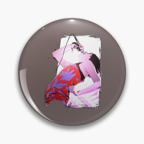 Item preview, Yeah Yeah Yeahs STREEEESS Fitted Scoop designed and sold by VeronaDunn.