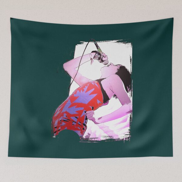 Item preview, Yeah Yeah Yeahs STREEEESS Fitted Scoop designed and sold by VeronaDunn.