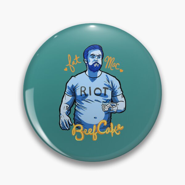 Item preview, It_s Always Sunny Fat Mac designed and sold by patriotMarke.