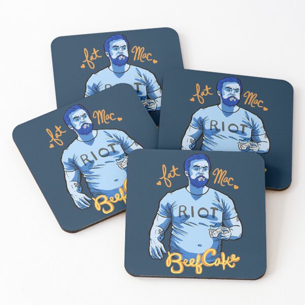 Item preview, It_s Always Sunny Fat Mac designed and sold by patriotMarke.