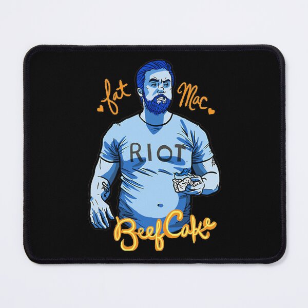 Item preview, It_s Always Sunny Fat Mac designed and sold by patriotMarke.