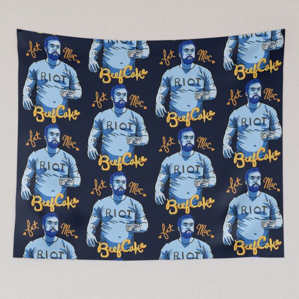 Item preview, It_s Always Sunny Fat Mac designed and sold by patriotMarke.