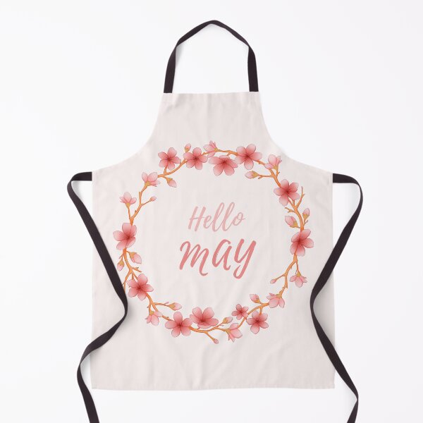 Item preview, Hello May designed and sold by Denisa Krivan.