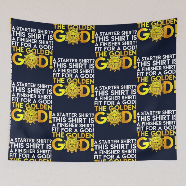 Item preview, Fit For A Golden God! designed and sold by patriotMarke.