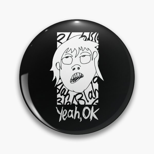 Item preview, Yeah, OK (female) inversed designed and sold by LostintheLines.