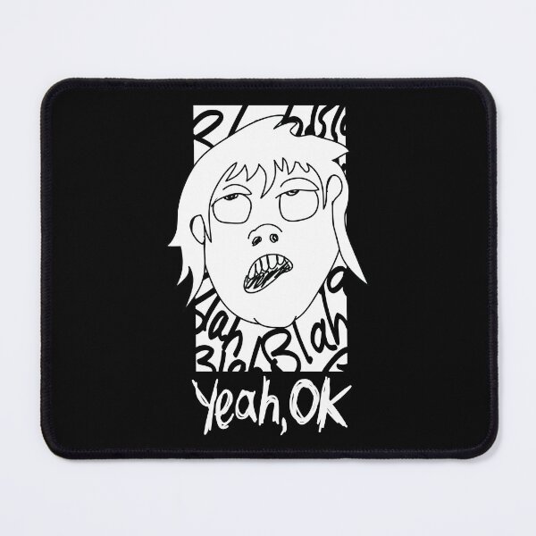 Item preview, Yeah, OK (female) inversed designed and sold by LostintheLines.
