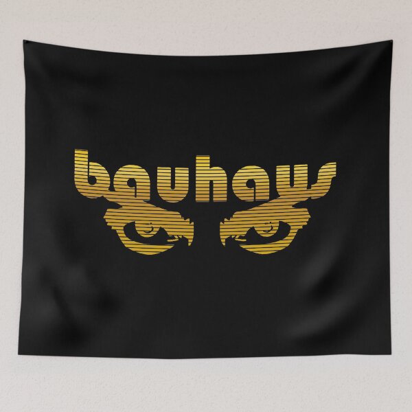 Item preview, BAUHAUS BAND designed and sold by MaudieTremblay.