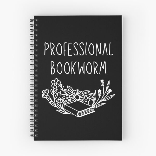 Artikelvorschau, Professioneller Bücherwurm entworfen und verkauft von venomouspixie.