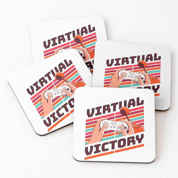 Item preview, VIRTUAL VICTORY designed and sold by Permana96.