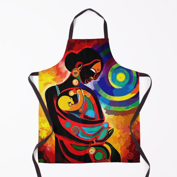 Item preview, Mother and her baby designed and sold by ciaobebo.