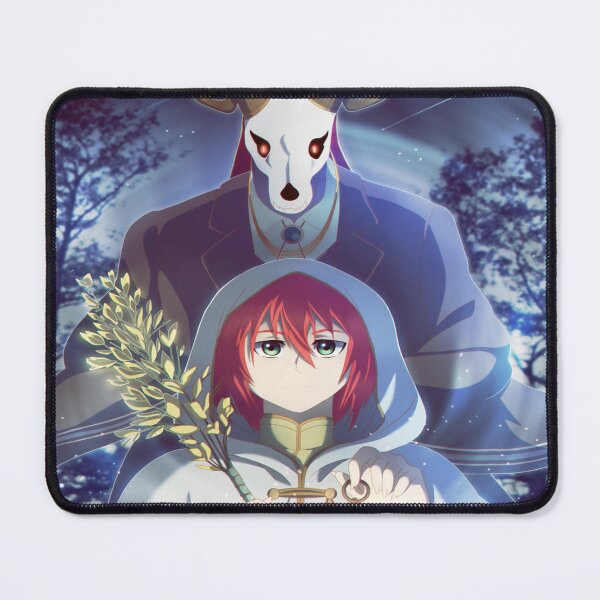 Item preview, the ancient magus bride designed and sold by zeloteskalle.