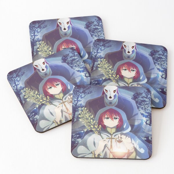 Item preview, the ancient magus bride designed and sold by zeloteskalle.