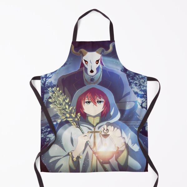 Item preview, the ancient magus bride designed and sold by zeloteskalle.