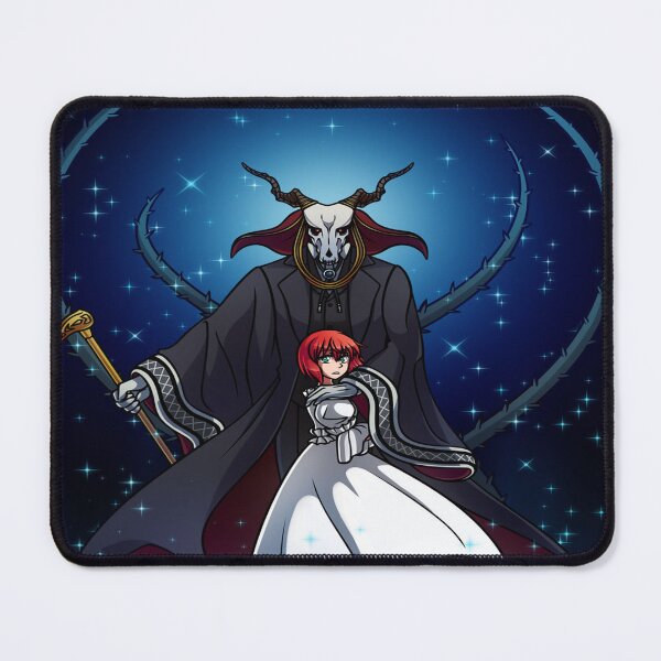 Item preview, the ancient magus bride designed and sold by zeloteskalle.
