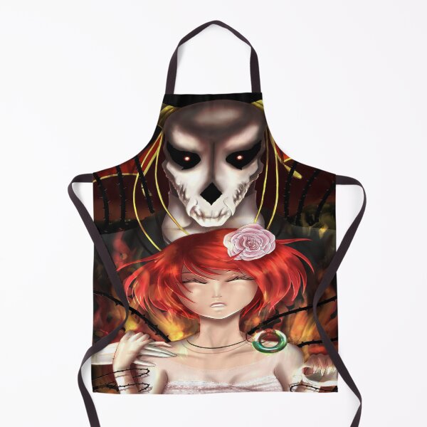 Item preview, the ancient magus bride designed and sold by zeloteskalle.