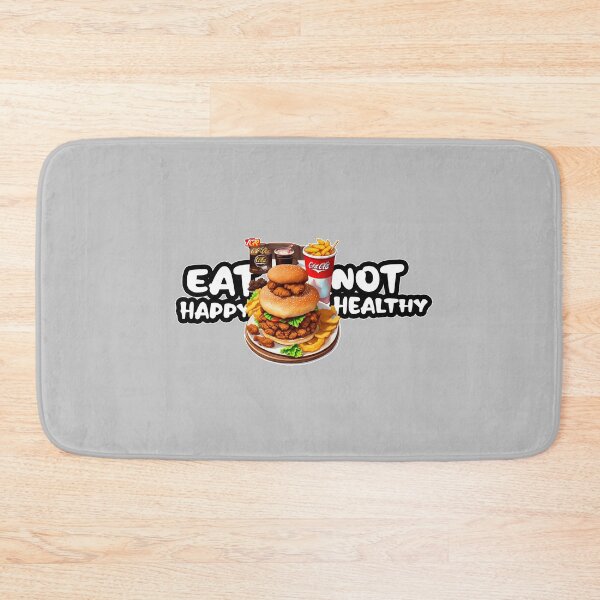 Artikelvorschau, Eat happy not healthy: A Love-Filled Platter entworfen und verkauft von Paolospresent.