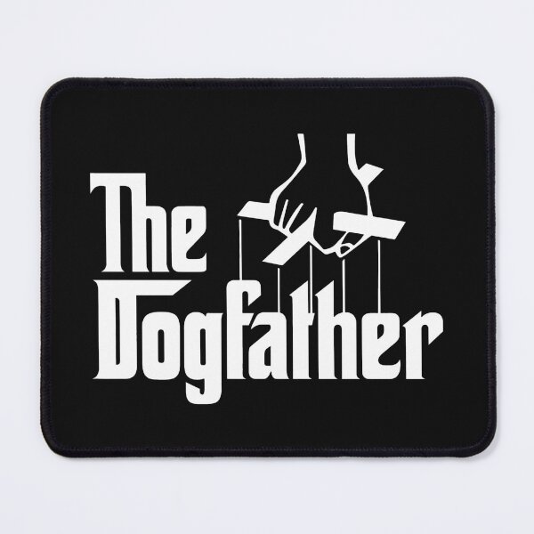 Item preview, DogFather designed and sold by lusieogoronov.
