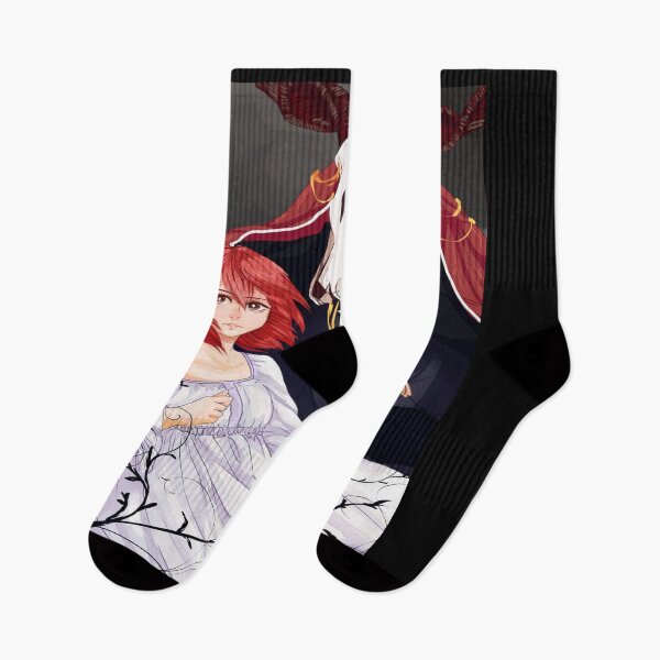 Item preview, the ancient magus bride designed and sold by zeloteskalle.