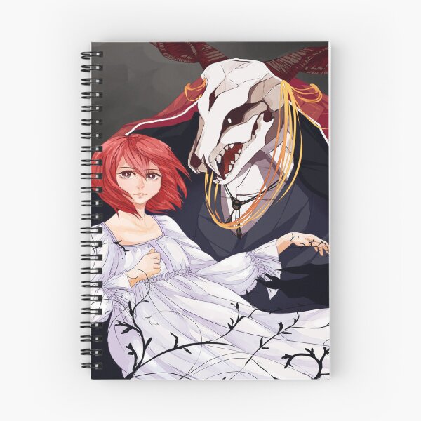 Item preview, the ancient magus bride designed and sold by zeloteskalle.