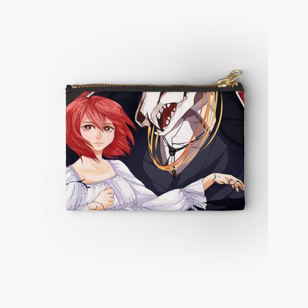 Item preview, the ancient magus bride designed and sold by zeloteskalle.