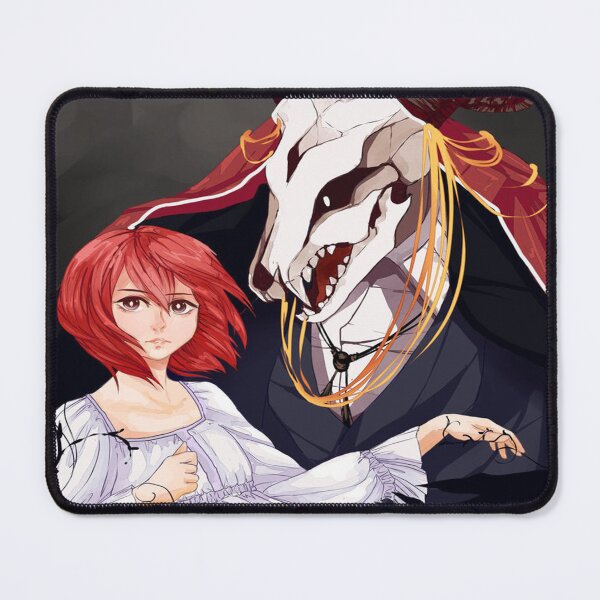 Item preview, the ancient magus bride designed and sold by zeloteskalle.