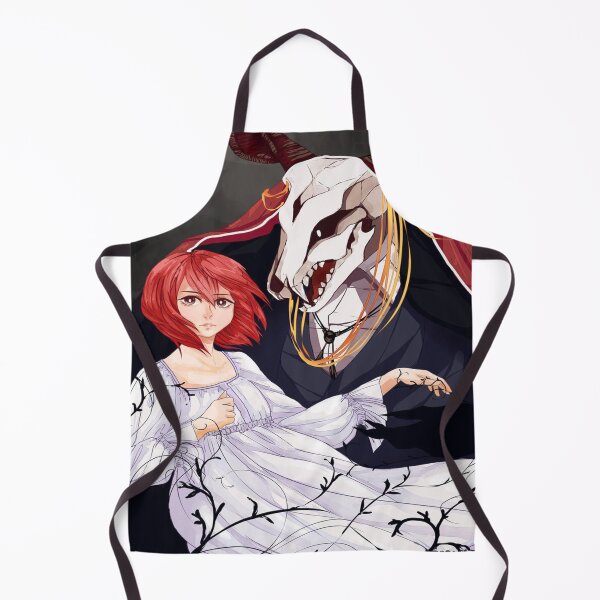 Item preview, the ancient magus bride designed and sold by zeloteskalle.