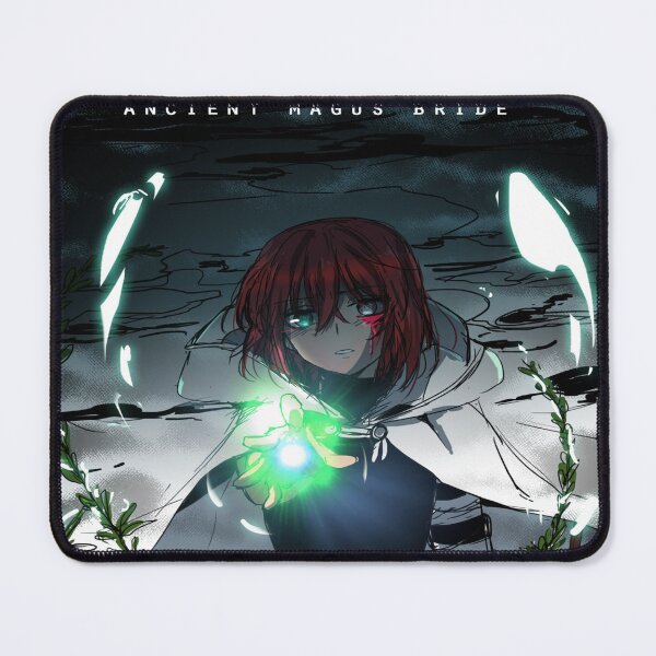 Item preview, the ancient magus bride designed and sold by zeloteskalle.