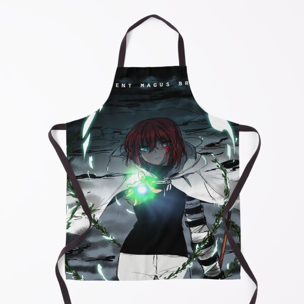 Item preview, the ancient magus bride designed and sold by zeloteskalle.