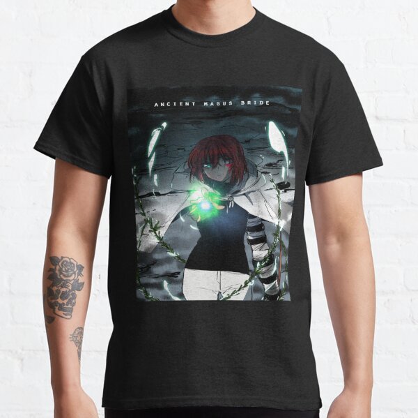 Mahoutsukai no Yome / The Ancient Magus' Bride Essential T-Shirt by  Recup-Tout