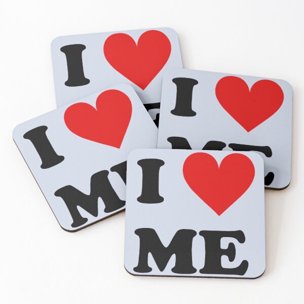 Item preview, I Love Me Heart  designed and sold by RushNethercote.