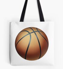 Basketball 1 Tote Bag