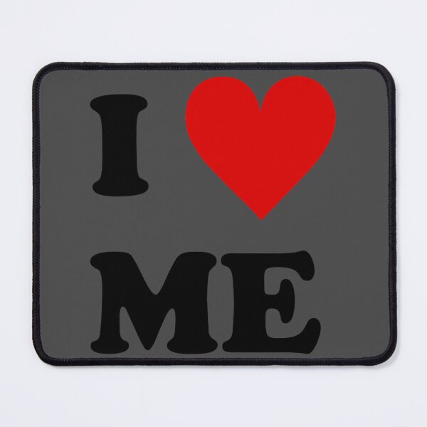 Item preview, I Love Me Heart  designed and sold by RushNethercote.