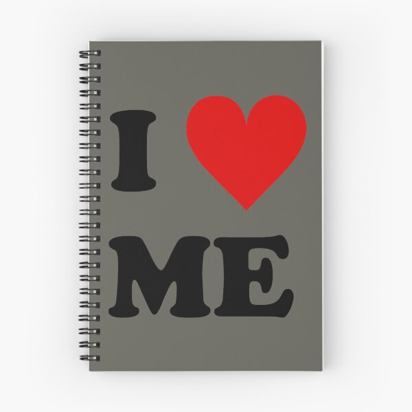 Item preview, I Love Me Heart  designed and sold by RushNethercote.