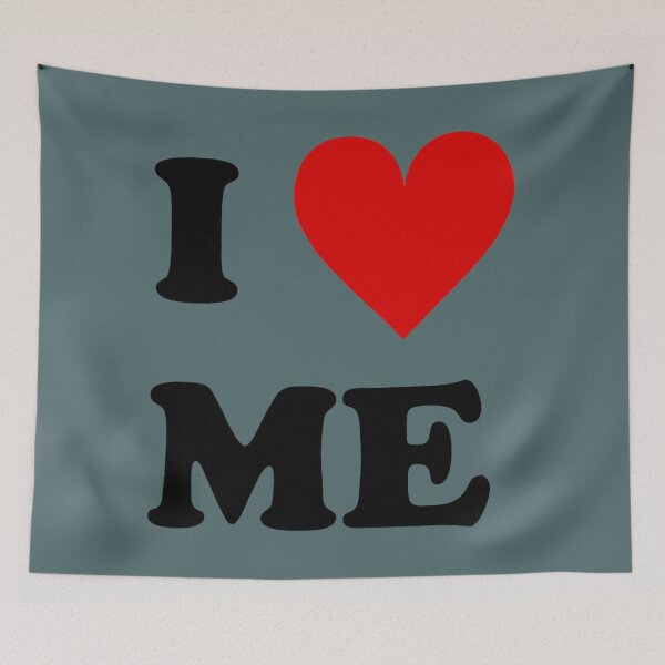 Item preview, I Love Me Heart  designed and sold by RushNethercote.