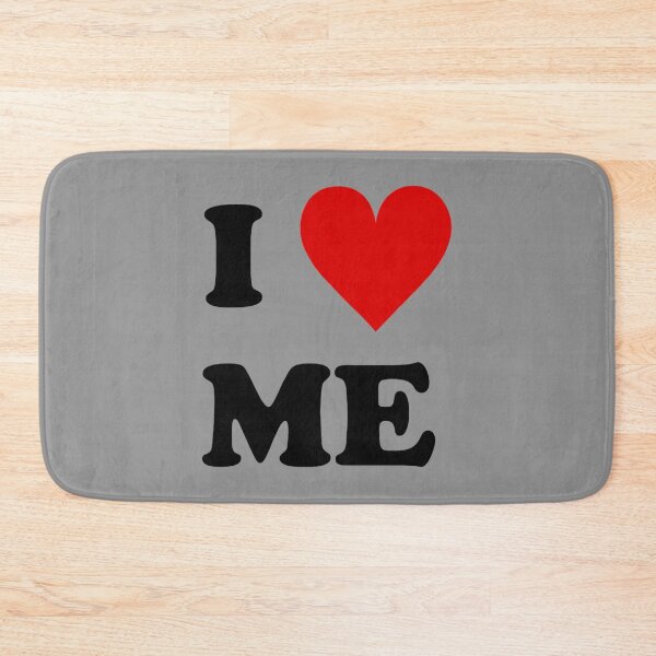 Item preview, I Love Me Heart  designed and sold by RushNethercote.