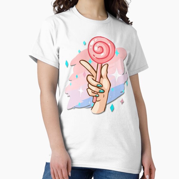 Item preview, Lollypop sticker set 8 Sticker lollypop lollypop designed and sold by HaydenMillepied.