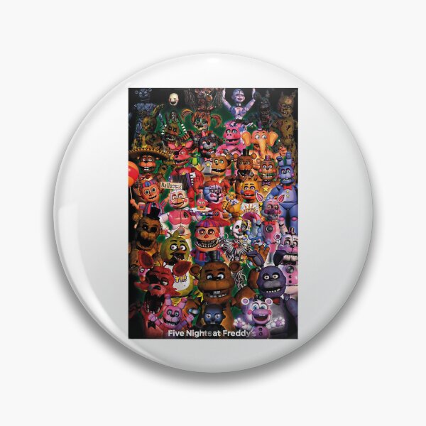 Item preview, Five Nights At Freddys  designed and sold by pachun57.