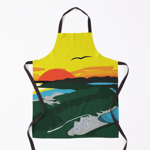 Item preview, Seaside Landscape designed and sold by Janaa-Designs.