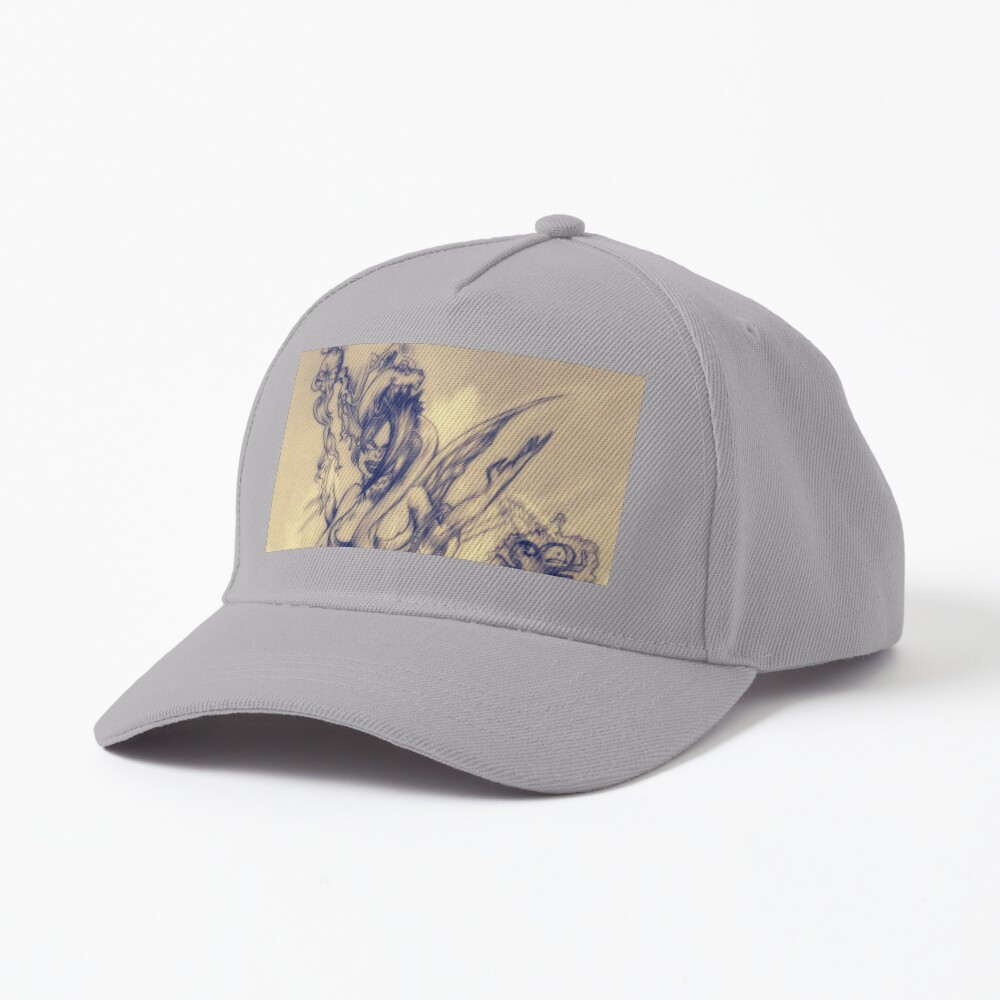 Item preview, Baseball Cap designed and sold by MODerATEtheDAN.