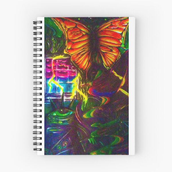 Aperçu de l'œuvre Papillon créée et vendue par Shannon Wyatt.