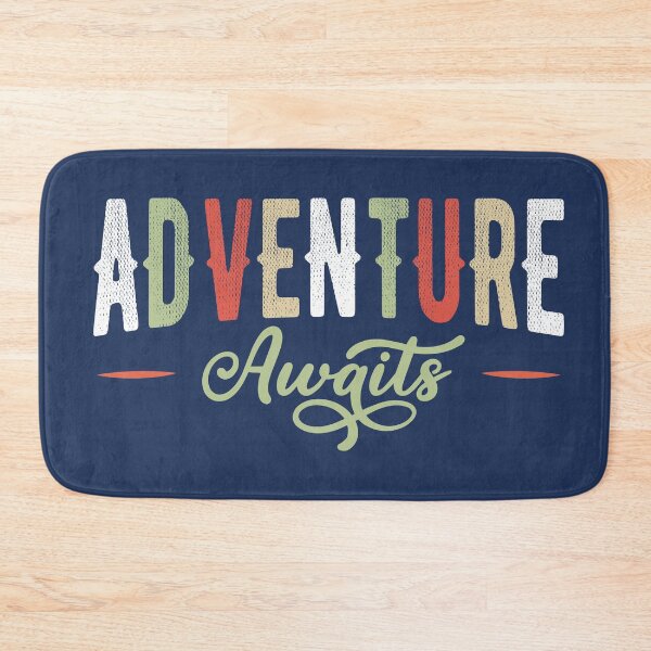 Item preview, Adventure Awaits designed and sold by coollooc-piece.