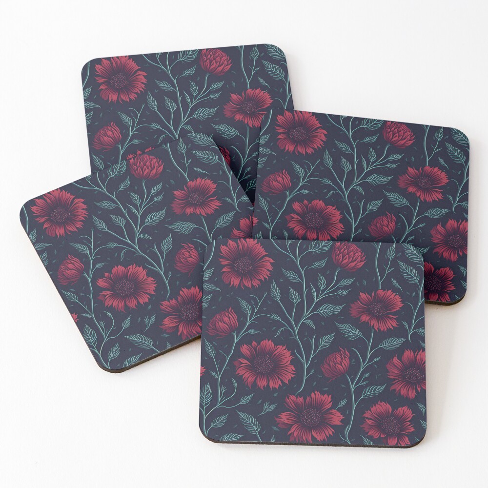 Item preview, Coasters (Set of 4) designed and sold by DesignCentrum.