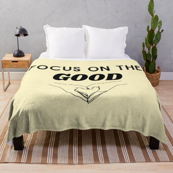 Item preview, Focus on the GOOD designed and sold by Printophile.